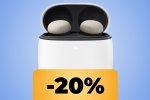 Google Pixel Buds Pro 2 tornano in vendita su Amazon e sono anche in sconto - Notizia
