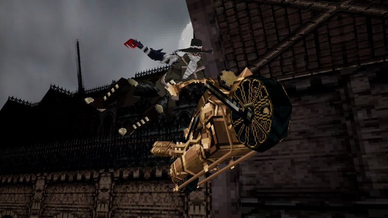 Bloodborne è stato anche protagonista di curiose parodie come Bloodborne Kart (ora diventato Nightmare Kart)