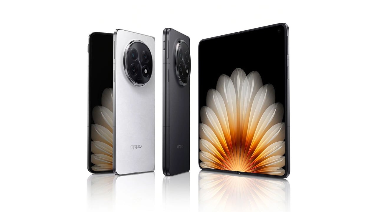 Smartphone Oppo