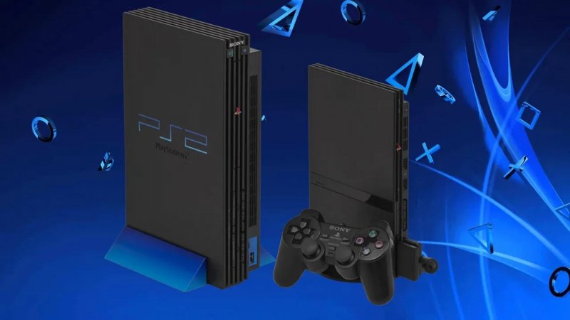 Il design di PlayStation 2 è decisamente iconico Il design di PlayStation 2 è decisamente iconico