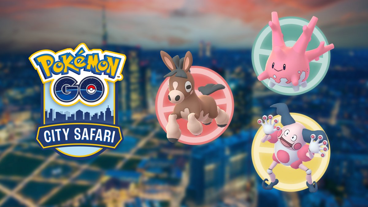 Pokémon GO: il City Safari di Milano è alle porte, ecco date, attività, prezzi e come partecipare