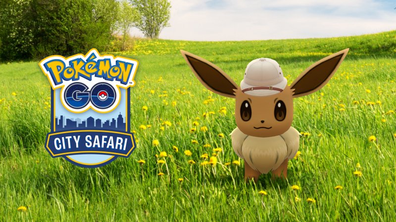 Lo speciale Eevee con cappello protagonista dell'evento