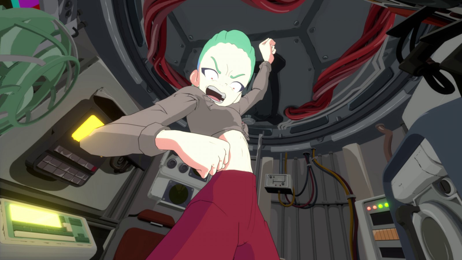 Nitro Gen Omega: abbiamo provato lo spaghetti anime con i robottoni