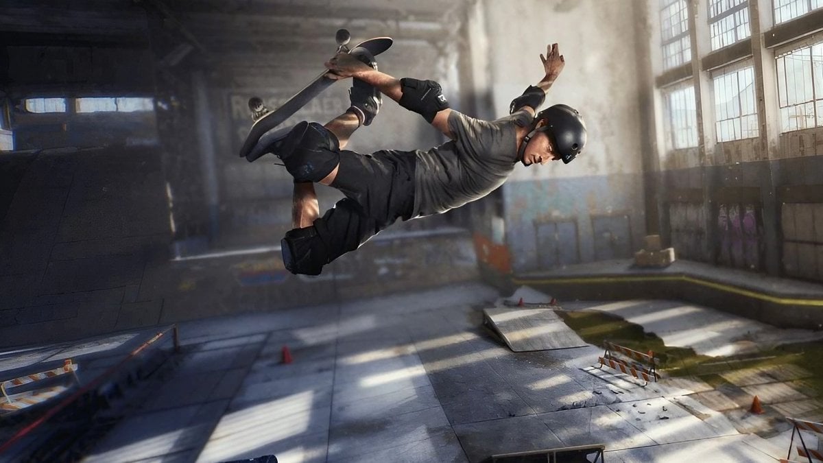 Tony Hawk's Pro Skater Teaser Spotted in Call of Duty: Black Ops 6