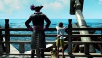 Like a Dragon: Pirate Yakuza in Hawaii - Trailer di lancio