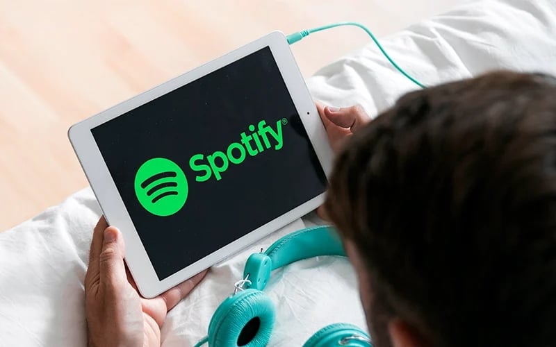 Spotify introduce il supporto IA per gli audiolibri di ElevenLabs