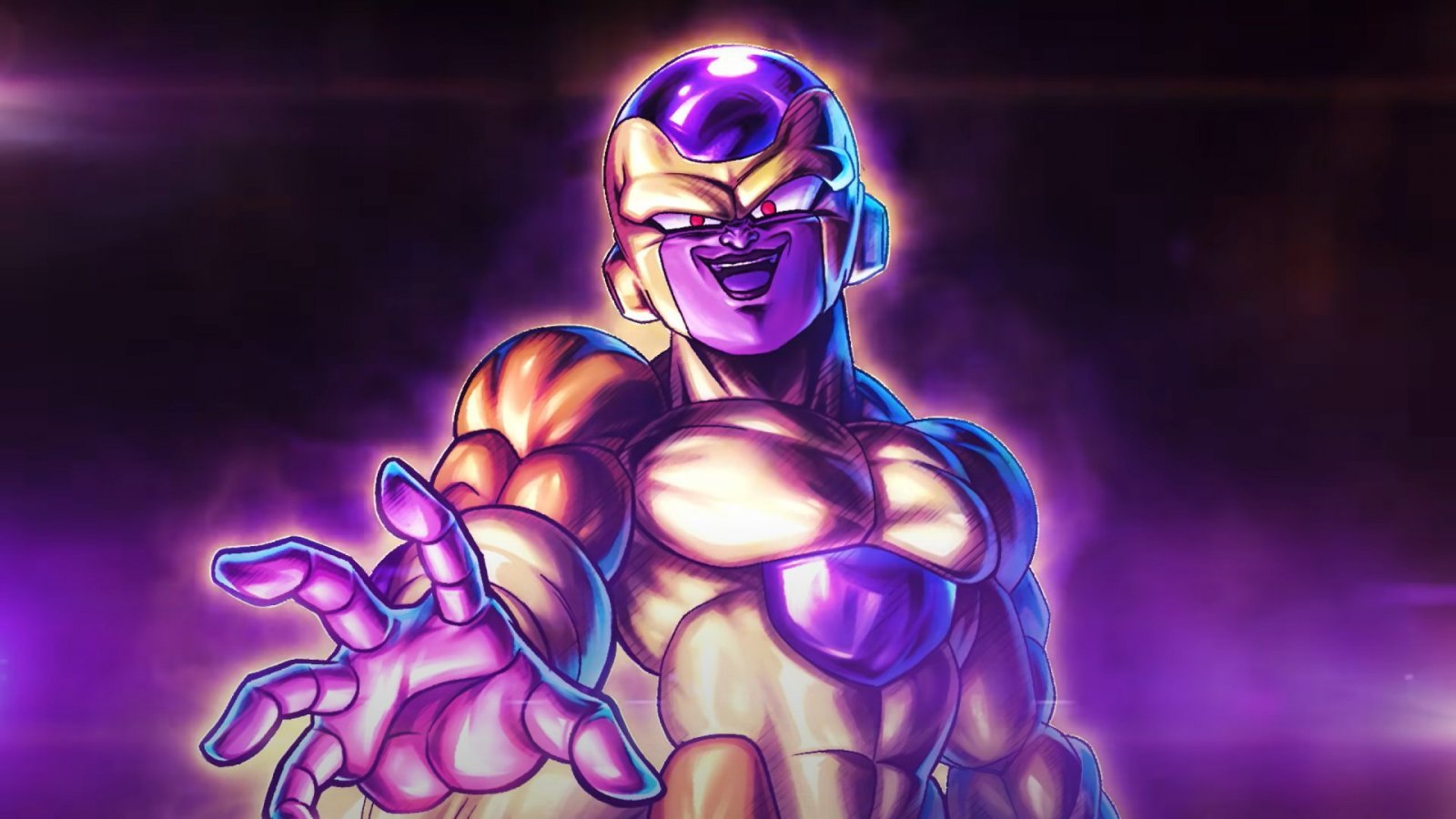 Golden Freezer in Dragon Ball: The Breakers