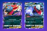 GCC Pokémon Pocket: al via le comparse massicce di tipo Buio, maggiori chance di ottenere Darkrai e Weavile ex - Notizia