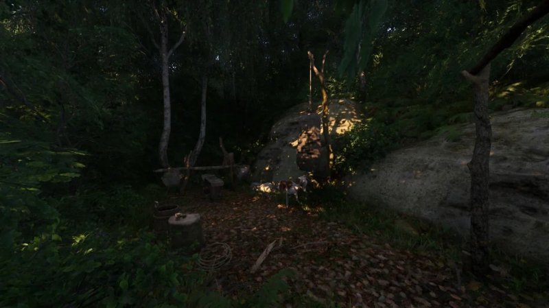 La palestra medievale