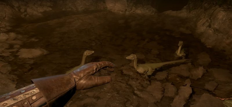 Dinosauri nel Medioevo? Perché no!