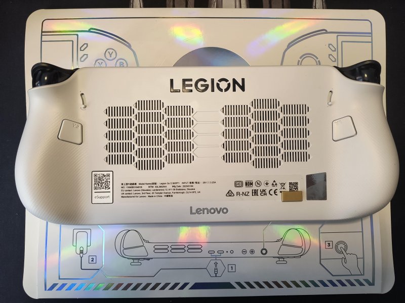 Legion Go S