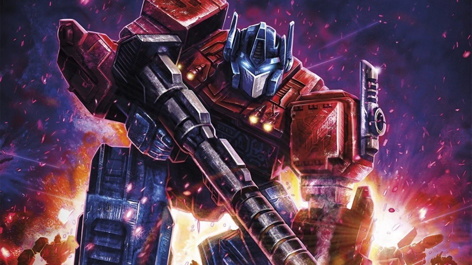 Optimus Prime