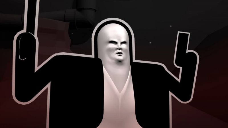 Cop Man è proprio un bell'uomo, non c'è che dire