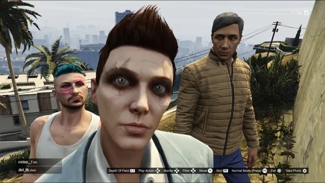 Grand Theft Hamletは、センセーショナルなコンセンサスを受けているGTAオンライン内で作られたドキュメンタリーです