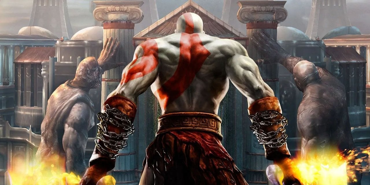 God of War Remastered potrebbe essere annunciato per il 20° anniversario della serie