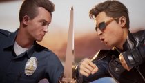 Mortal Kombat 1 - Trailer del Terminator T-1000