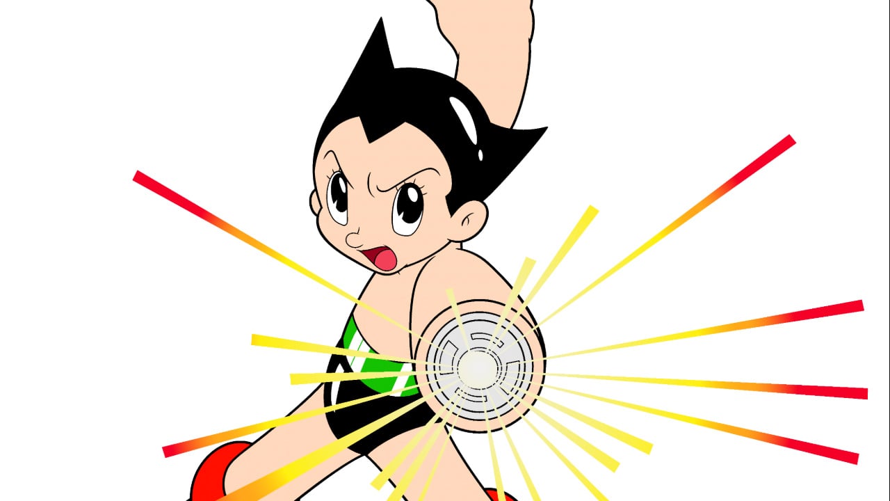 Astro Boy