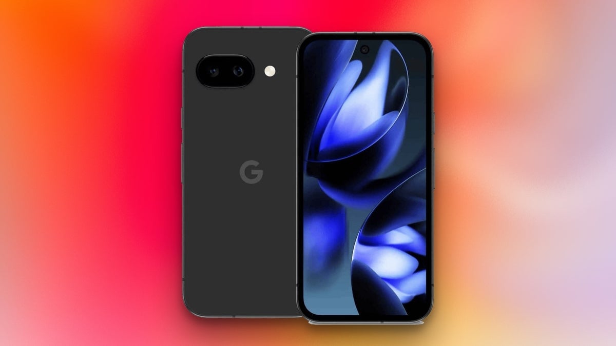 Google Pixel 9a