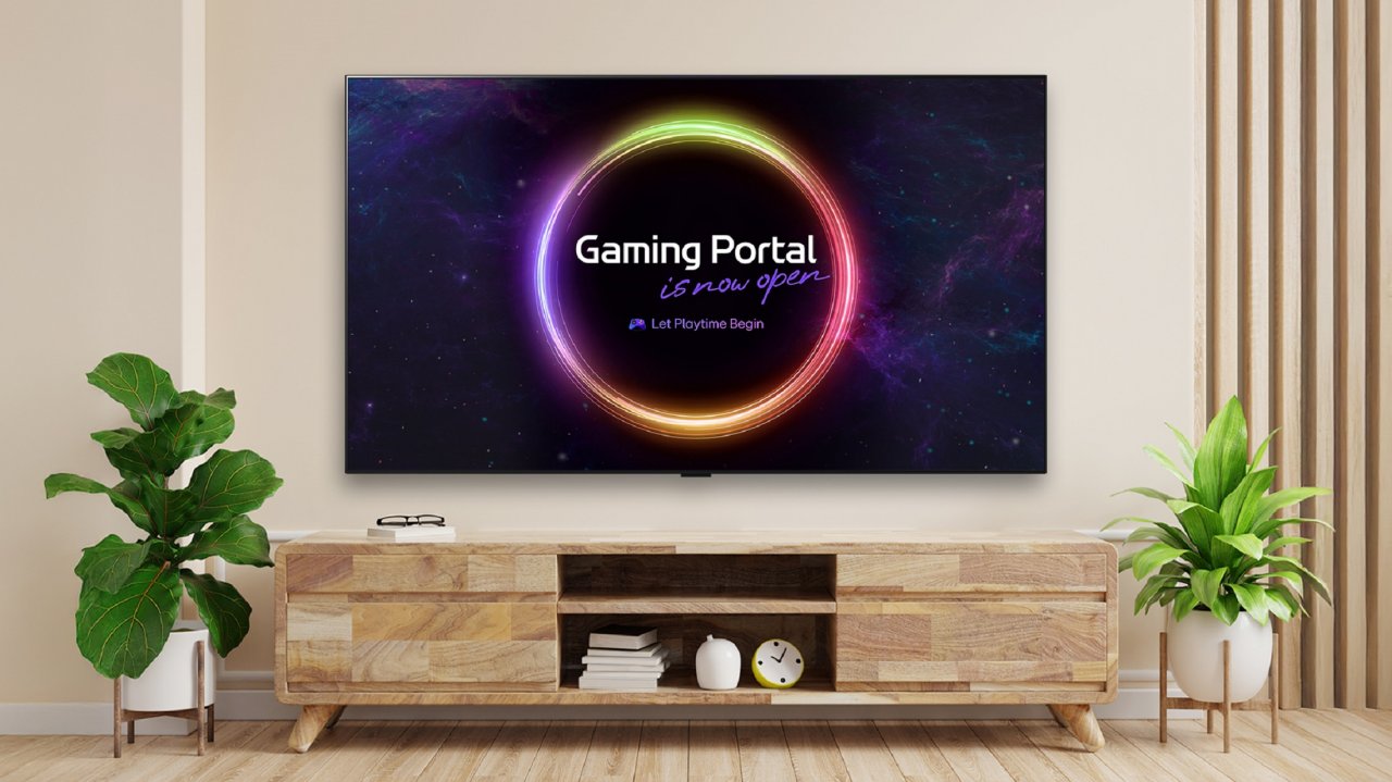 LG Gaming Portal si espande su nuovi dispositivi, e Xbox Cloud si aggiungerà presto alla piattaforma