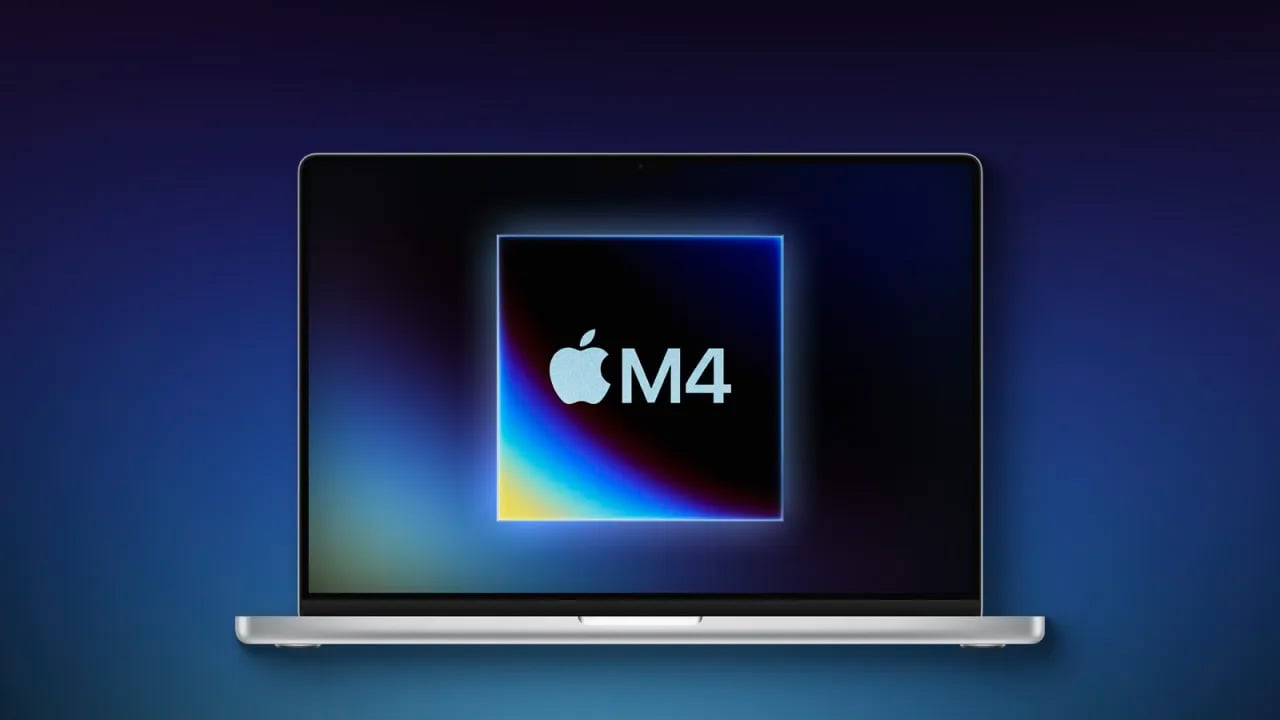 MacBook Air M4