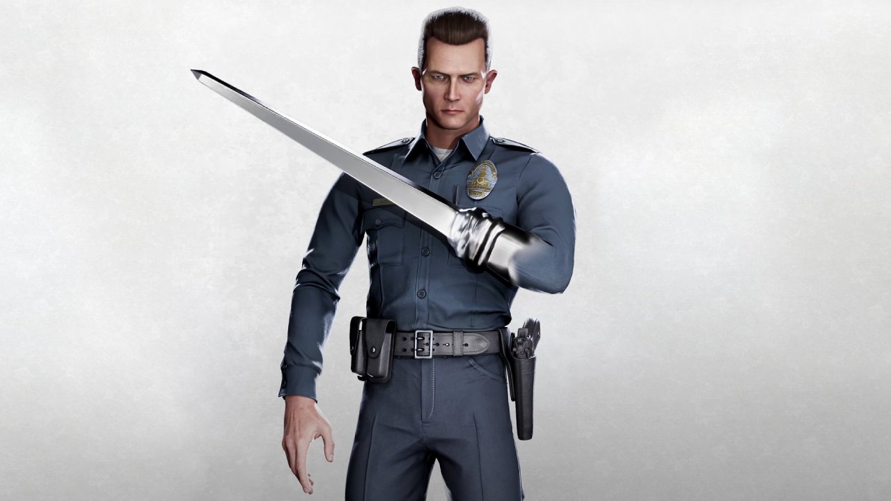 Il Terminator T-1000 arriva in Mortal Kombat 1, ecco data e trailer