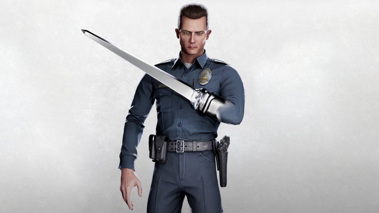 Il Terminator T-1000 in Mortal Kombat 1