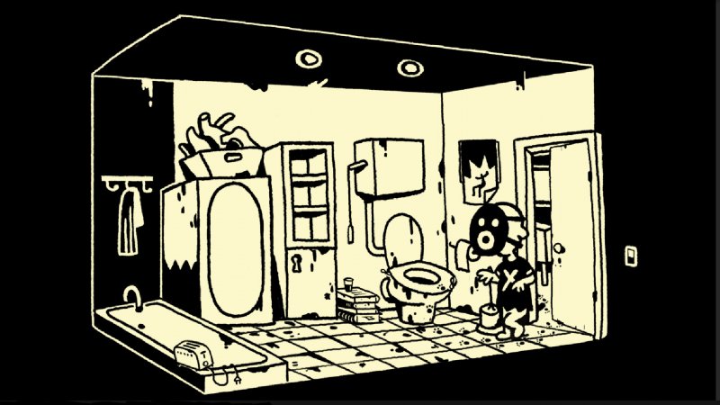 Kiddo è tra i giochi con demo Kiddo è tra i giochi con demo