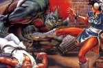 Preservato un set completo di giocattoli di Street Fighter 2, disponibile gratuitamente in versione digitale - Notizia