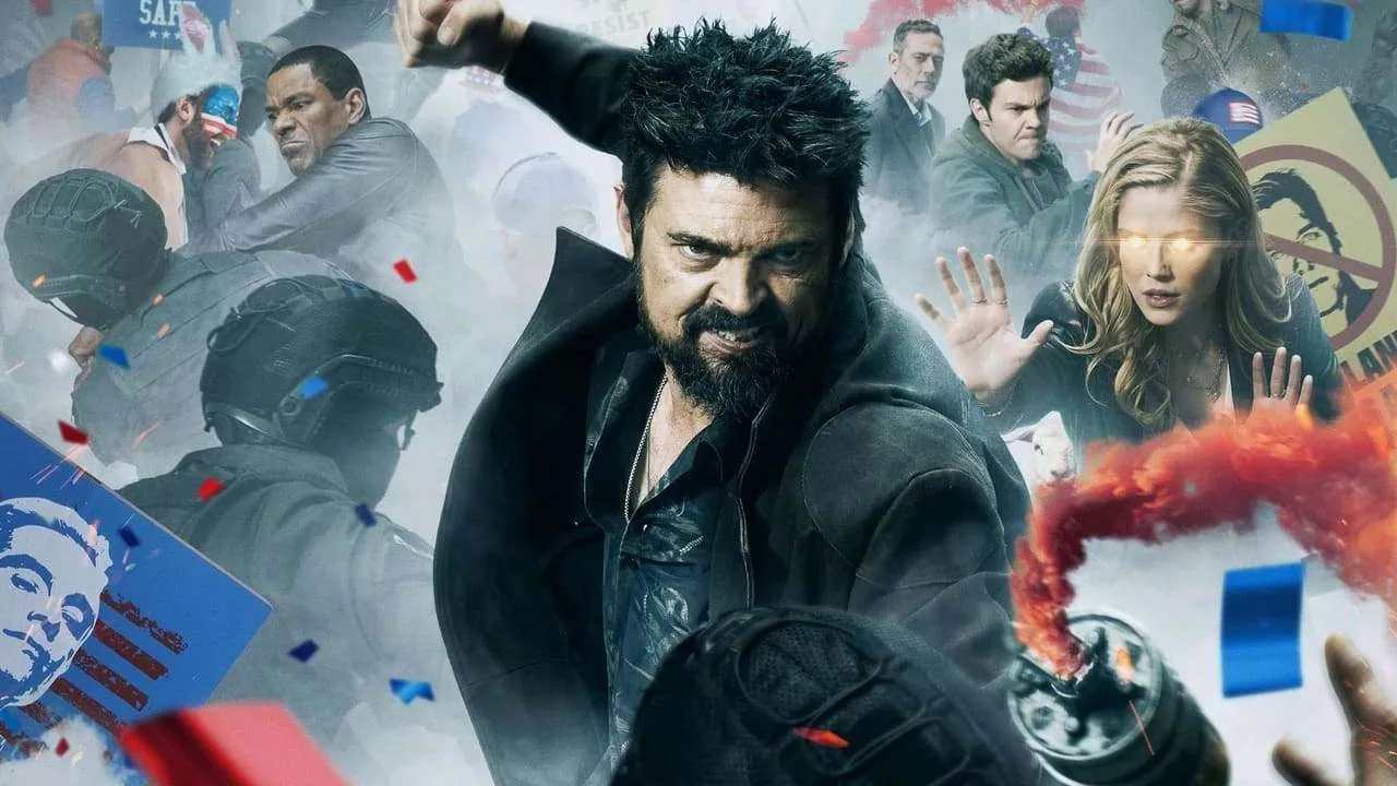 Una prima foto da The Boys: Stagione 5 è stata pubblicata da Karl Urban, nei panni di Billy Butcher