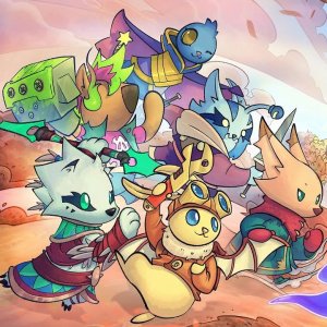 The Lonesome Guild