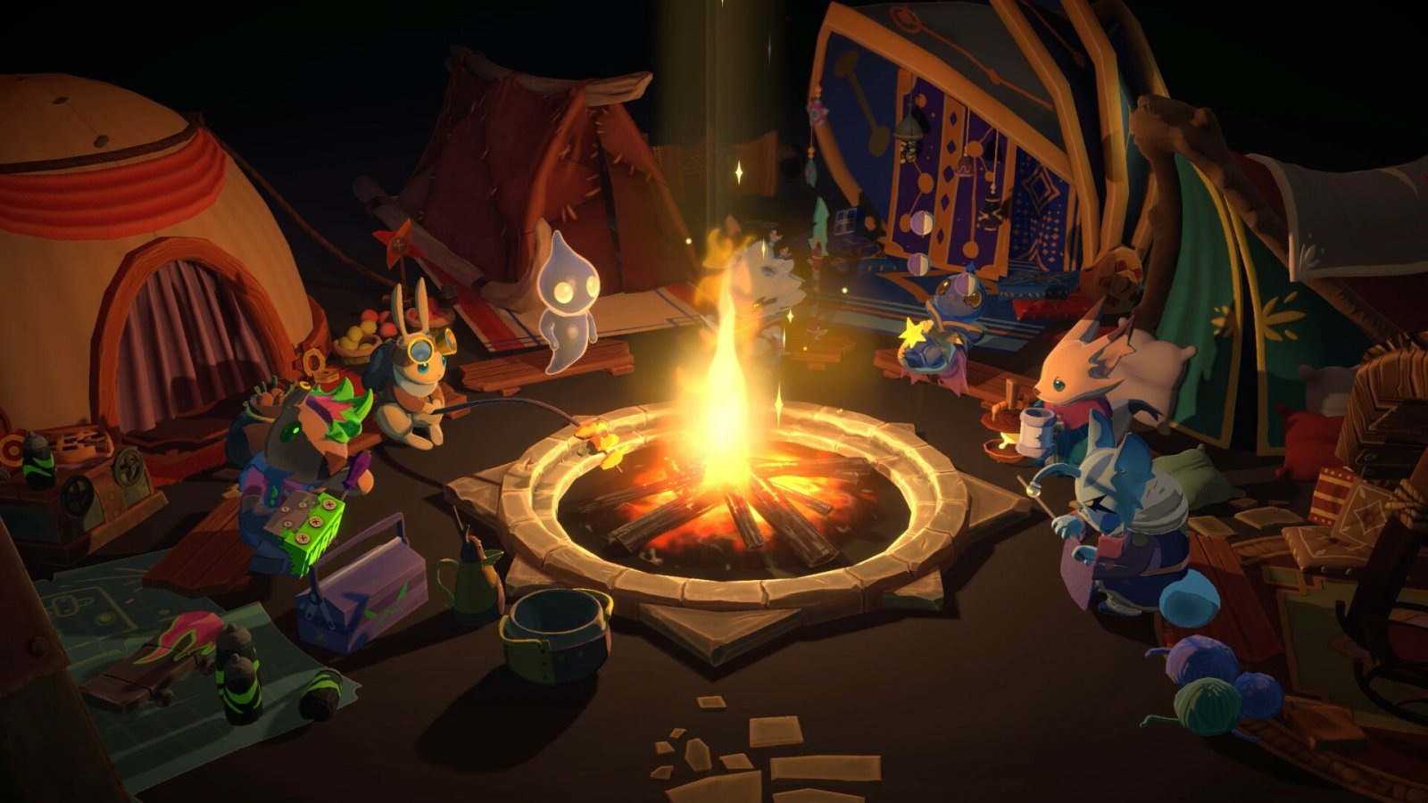 L'action GDR The Lonesome Guild è stato annunciato con un trailer dal team italiano di Tiny Bull Studios