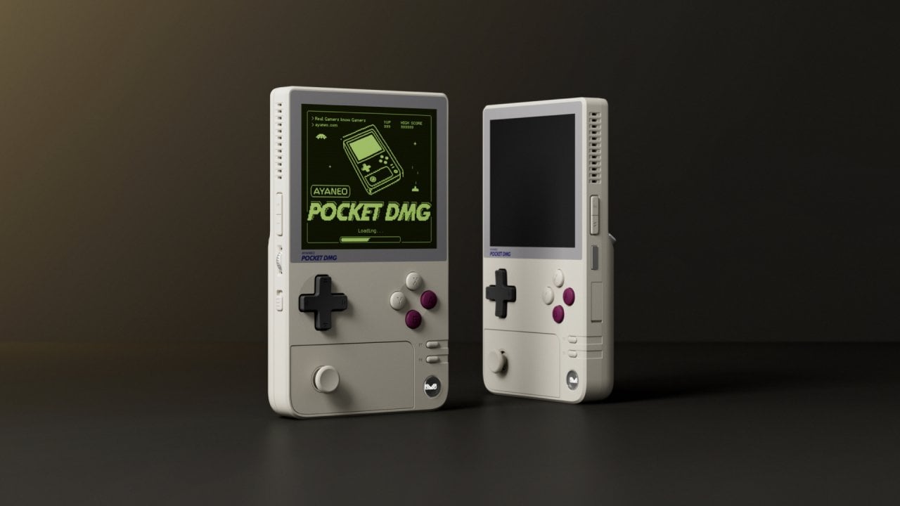 Ayaneo Pocket DMG e Micro: le portatili Android per il retrogaming