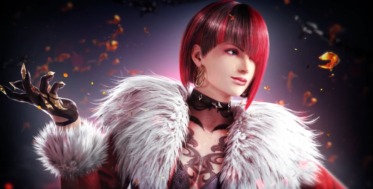 Con l'annuncio di Anna Williams sono state aggiornate le vendite di Tekken 8