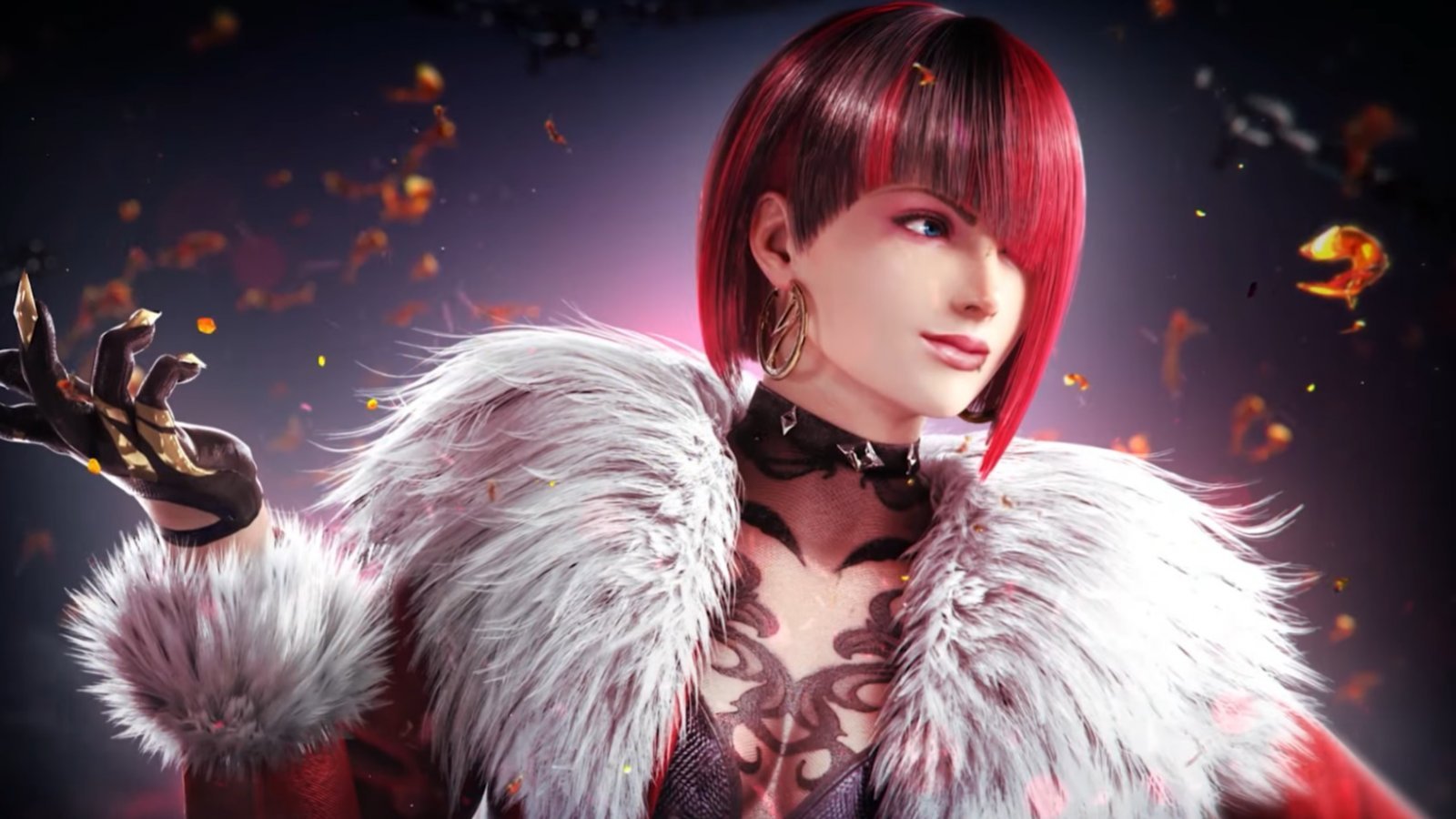 Con l'annuncio di Anna Williams sono state aggiornate le vendite di Tekken 8