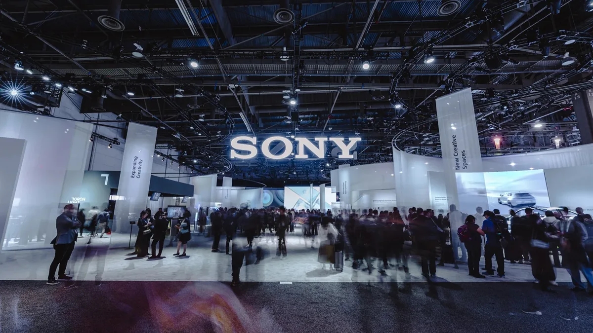 Attualmente Sony è la seconda compagnia giapponese per capitalizzazione