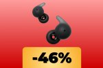 Gli auricolari Sony LinkBuds Open sono disponibili in sconto su Amazon - Notizia