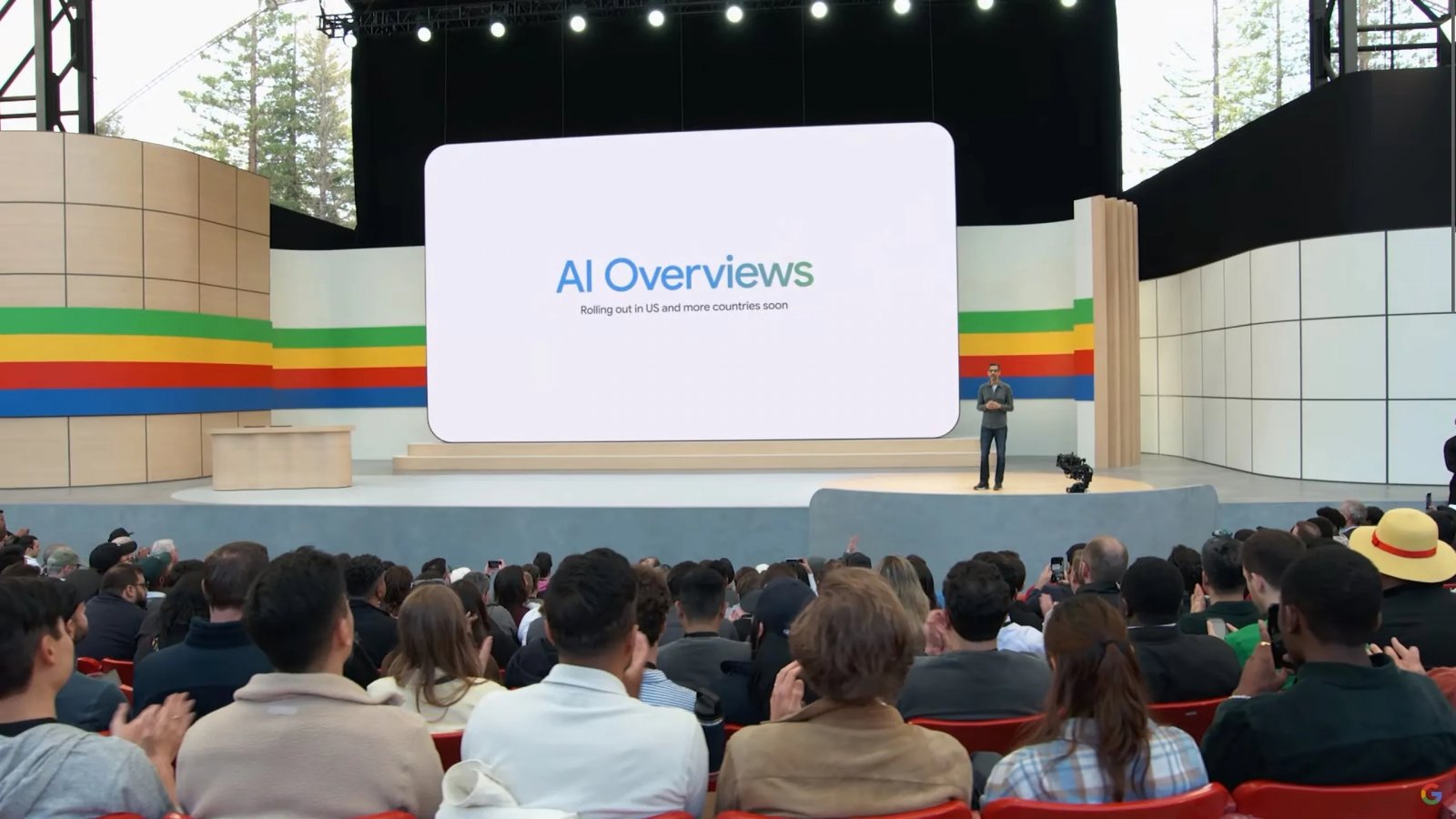 AI Overviews