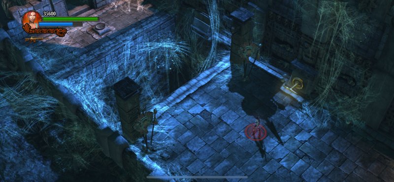 Immagine di Lara Croft and the Guardian of Light per iPhone