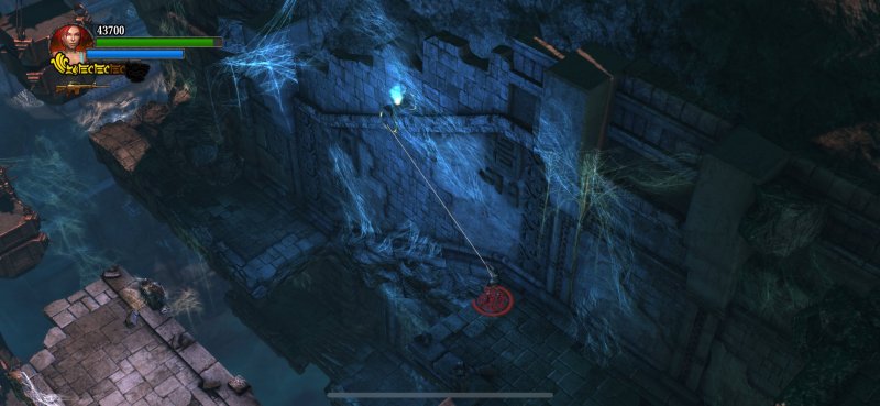 Immagine di Lara Croft and the Guardian of Light per iPhone