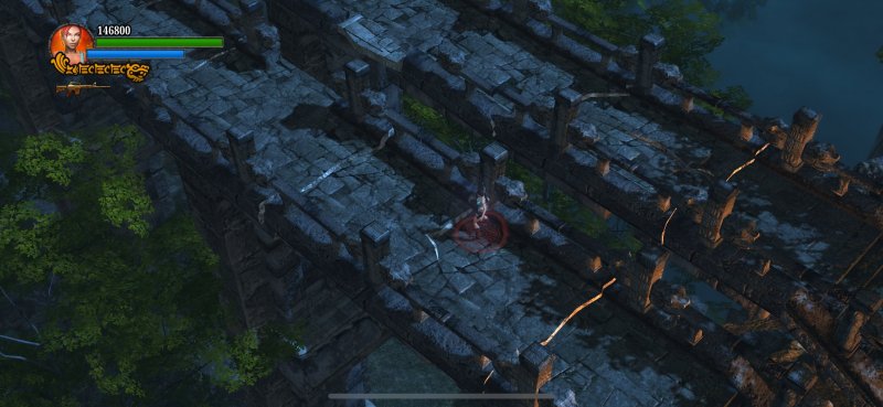 Immagine di Lara Croft and the Guardian of Light per iPhone