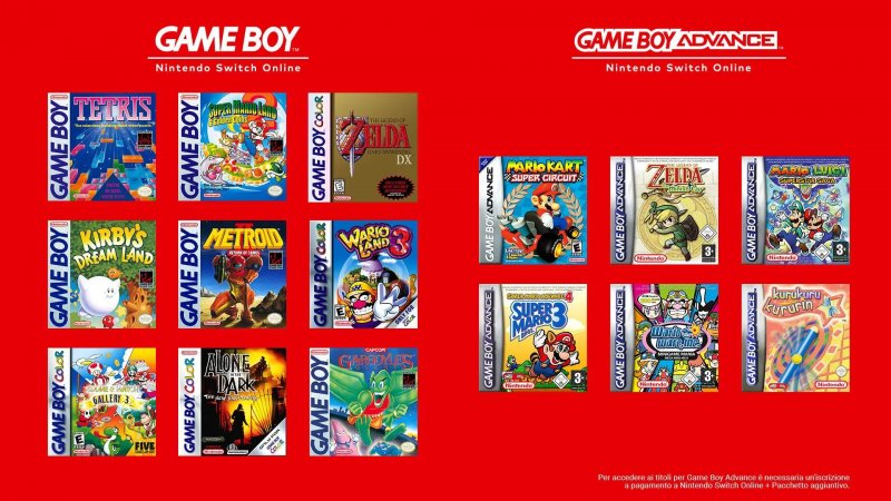 Il retro catalogo di Nintendo Switch Online è ancora molto carente, sia nella quantità di giochi che nella selezione, con pochissimi giochi pubblicati a tempo di lumaca