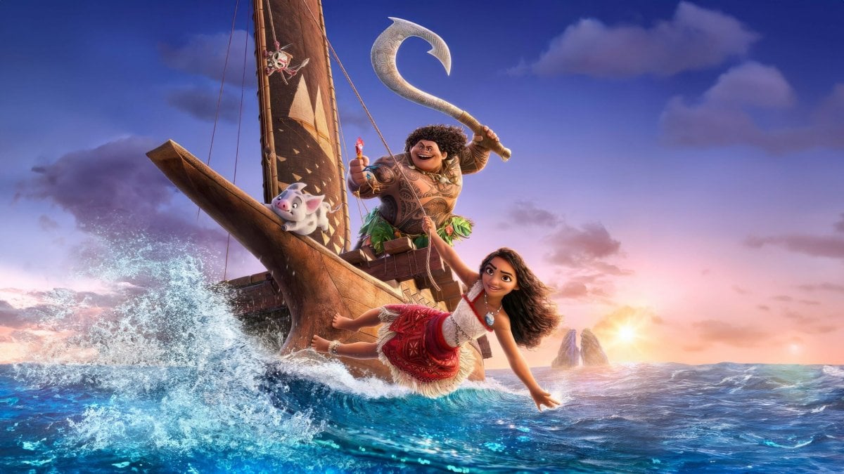 Disney+のOceania2にはリリース日があります：それが加入者にとってストリーミングが起こる方法です