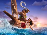 Oceania 3 è in produzione, secondo The Rock