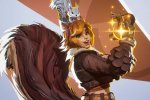Il cosplay di Squirrel Girl da Marvel Rivals firmato disharmonica non si prende sul serio - Notizia