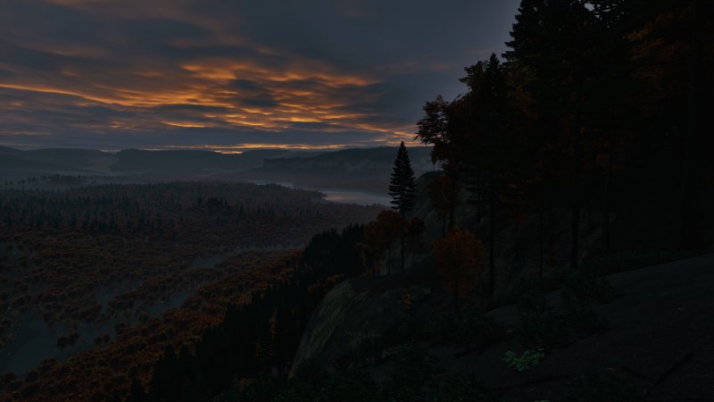 I paesaggi di Prologue: Go Wayback! sono molto belli I paesaggi di Prologue: Go Wayback! sono molto belli