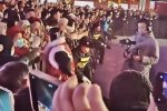 Robot AI si muove in modo aggressivo durante un festival in Cina: incidente o segnale d’allarme? - Notizia