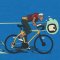 Wheel World, Annapurna Interactive ci porta in un mondo dove vita e morte scorrono in sella alla bici