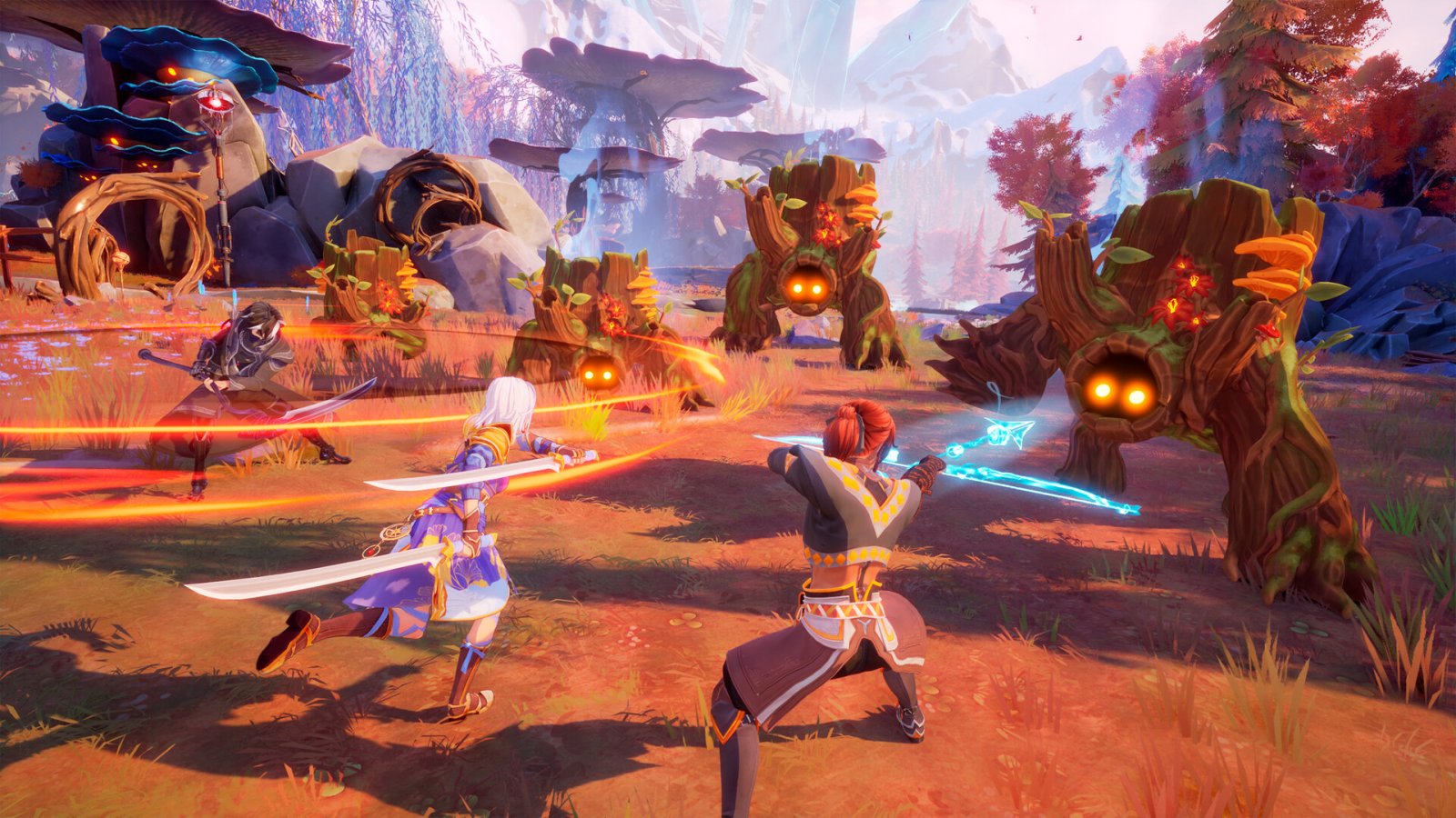 Il gameplay di Edge of Memories è stato mostrato con un trailer al Future Games Show