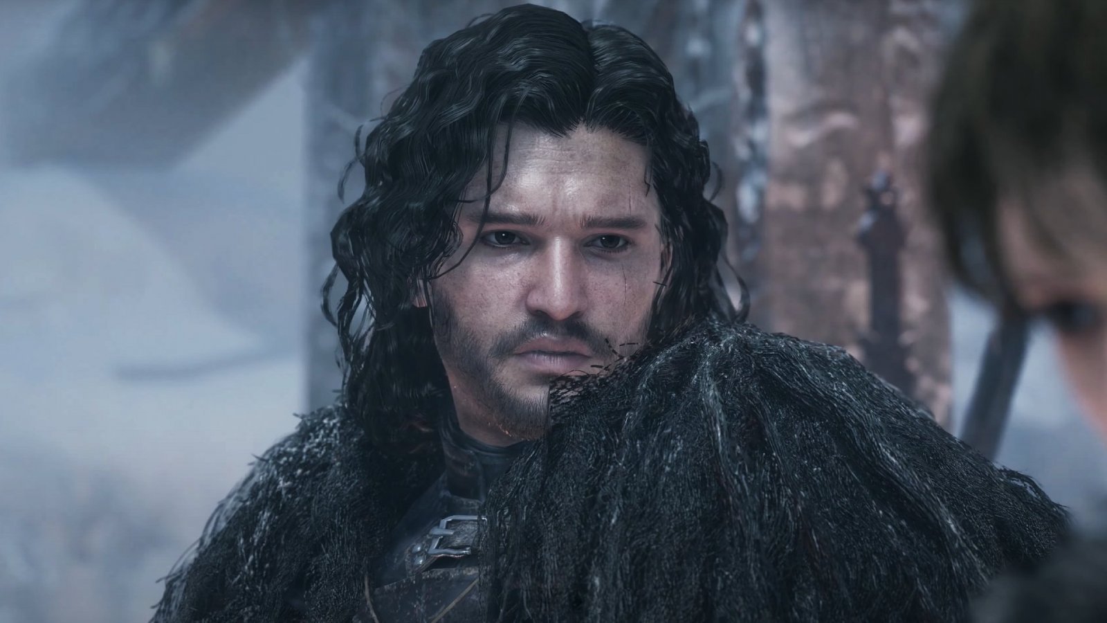 Jon Snow in Game of Thrones: Kingsroad