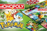 Monopoly Pokémon Edition presentato da Hasbro per il Pokémon Day 2025 - Notizia